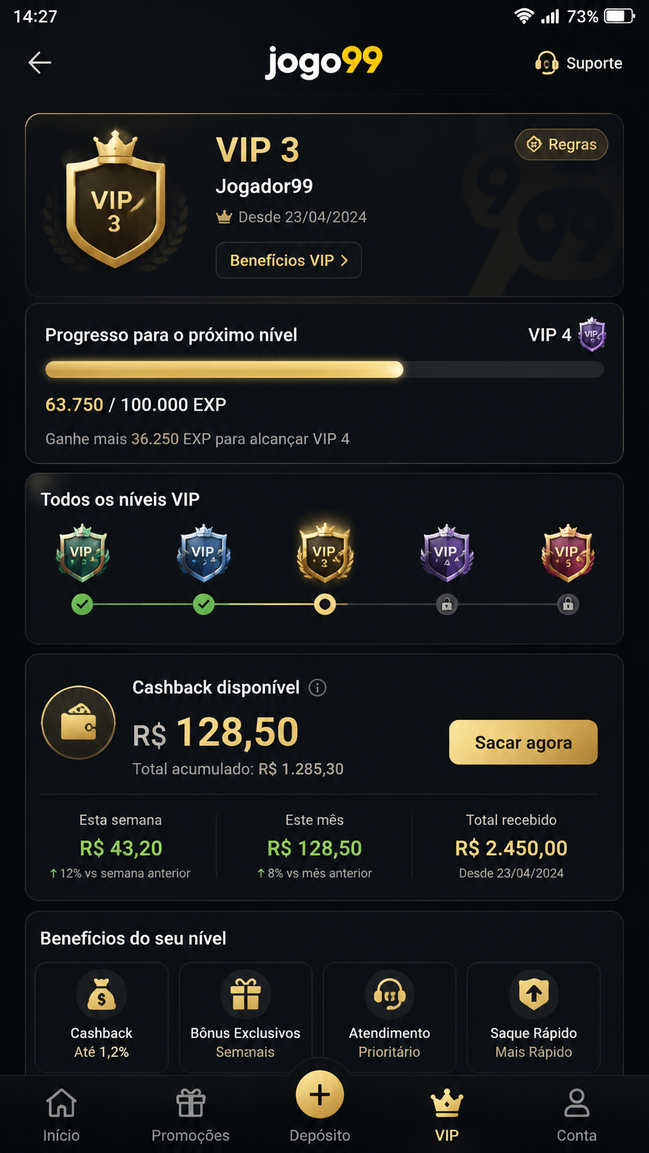 jogo99 screenshot