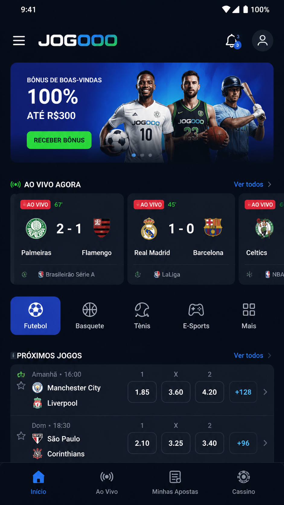 Jogoooo screenshot