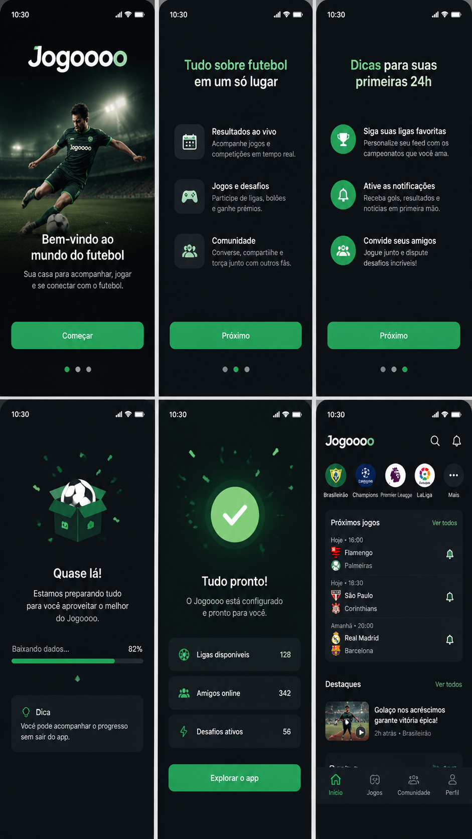 Jogoooo screenshot