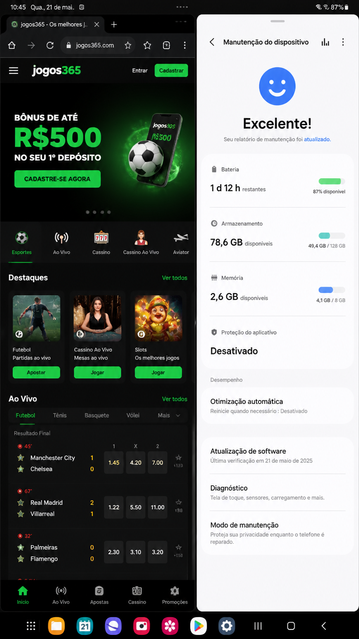 jogos365 screenshot