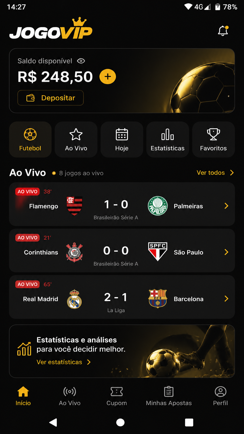 jogovip screenshot