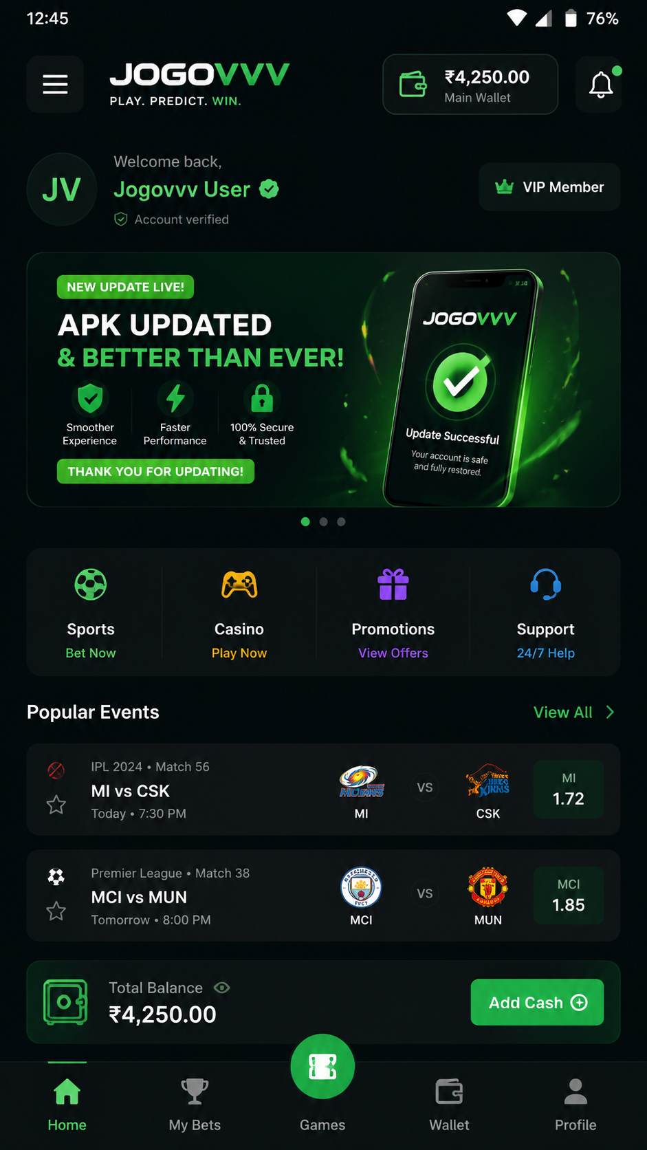 jogovvv screenshot