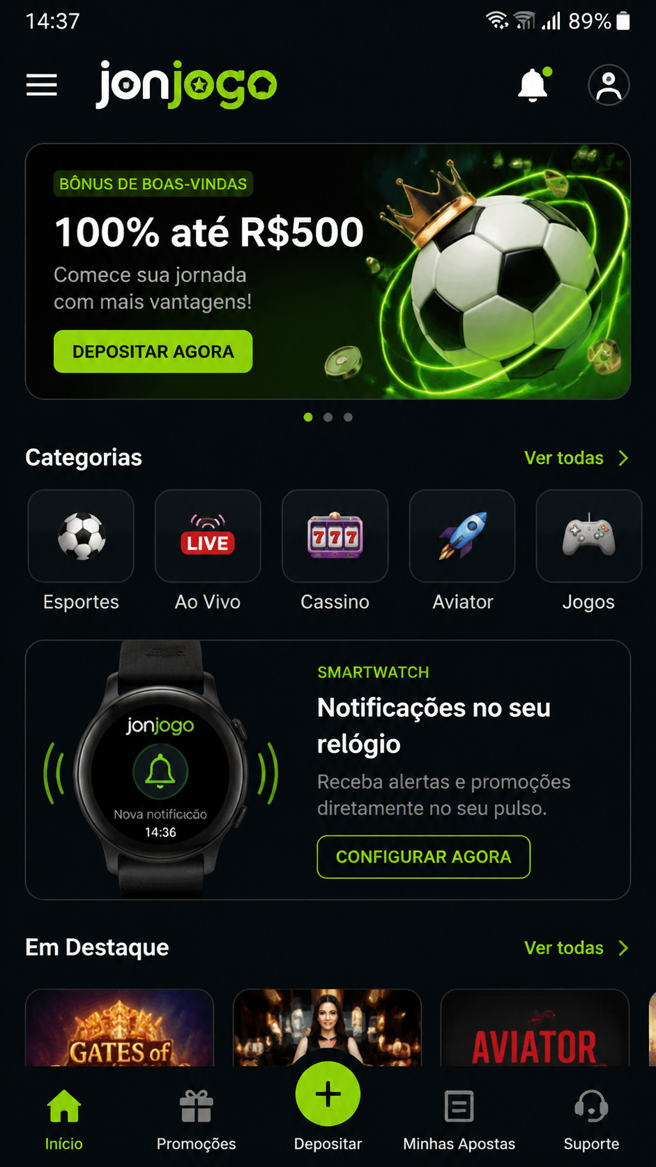 jonjogo screenshot