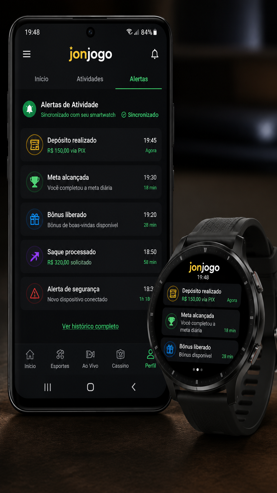 jonjogo screenshot