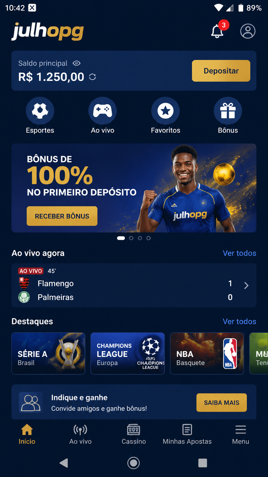 julhopg screenshot