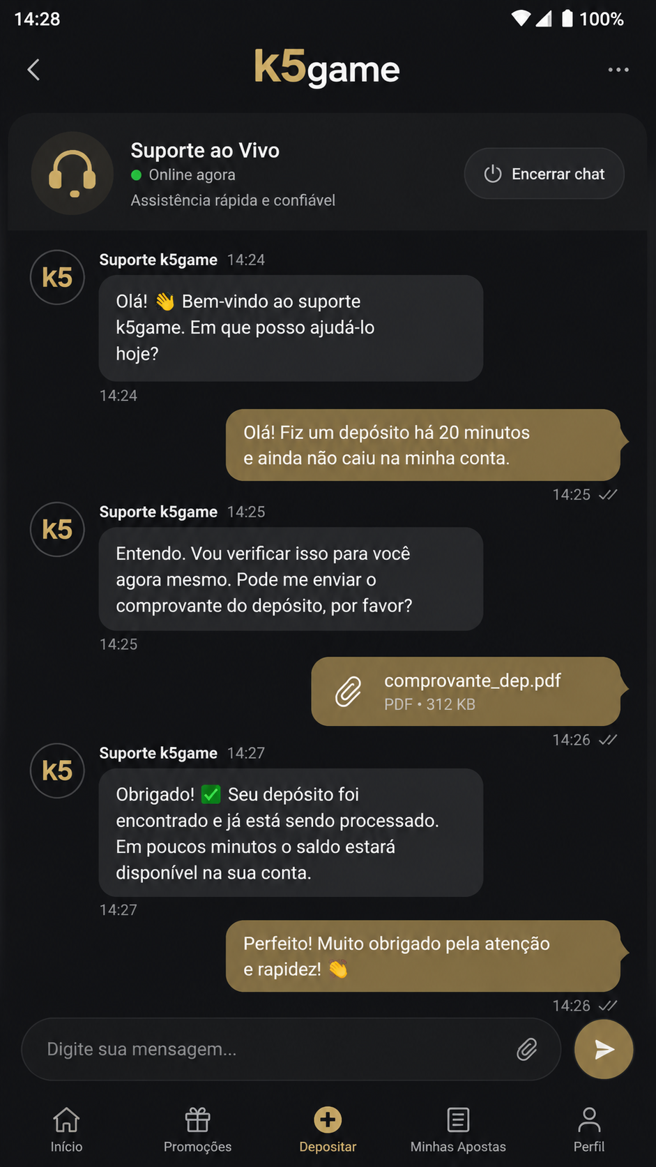 k5game screenshot