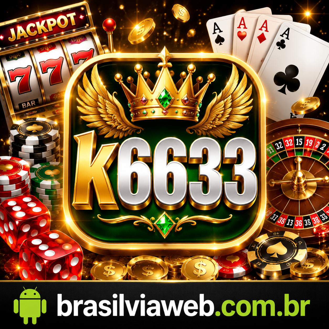 k6633