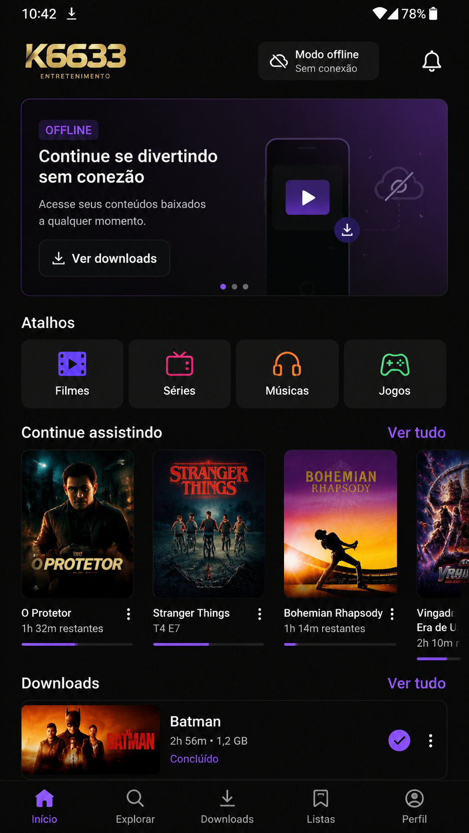 k6633 screenshot