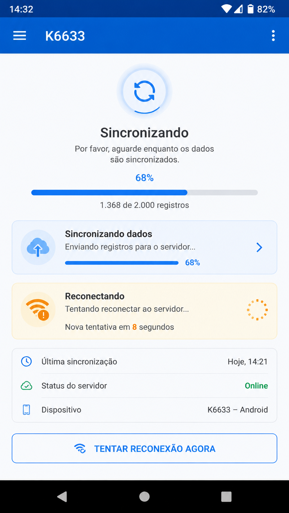 k6633 screenshot