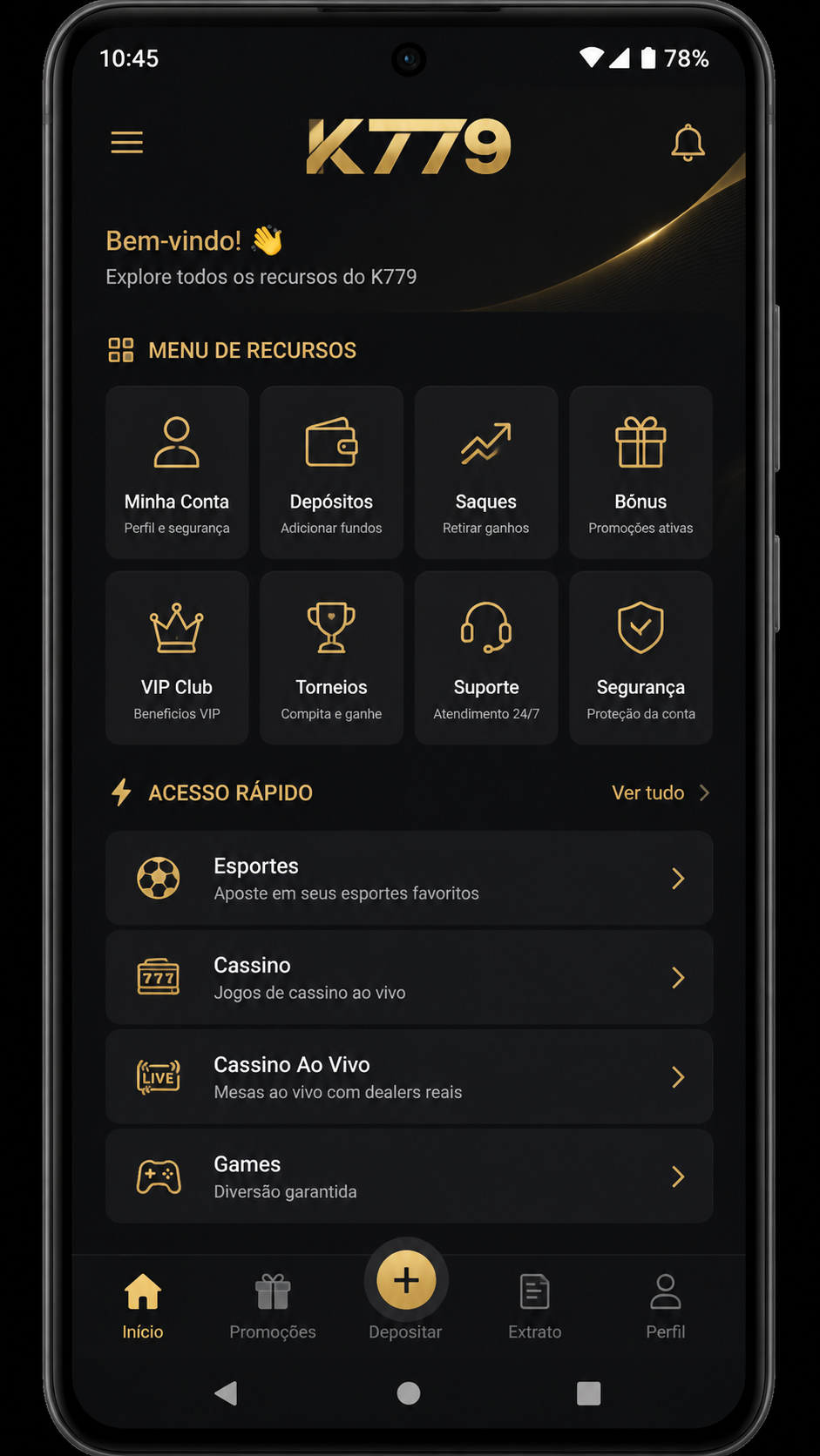 k779 screenshot