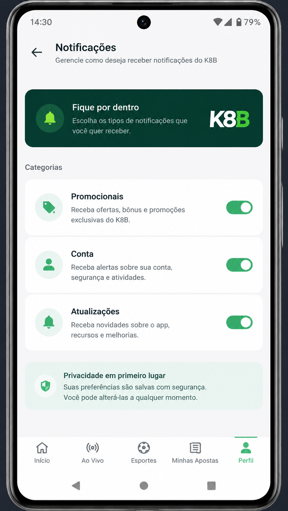 k8b screenshot