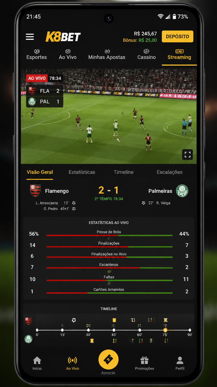 k8bet screenshot