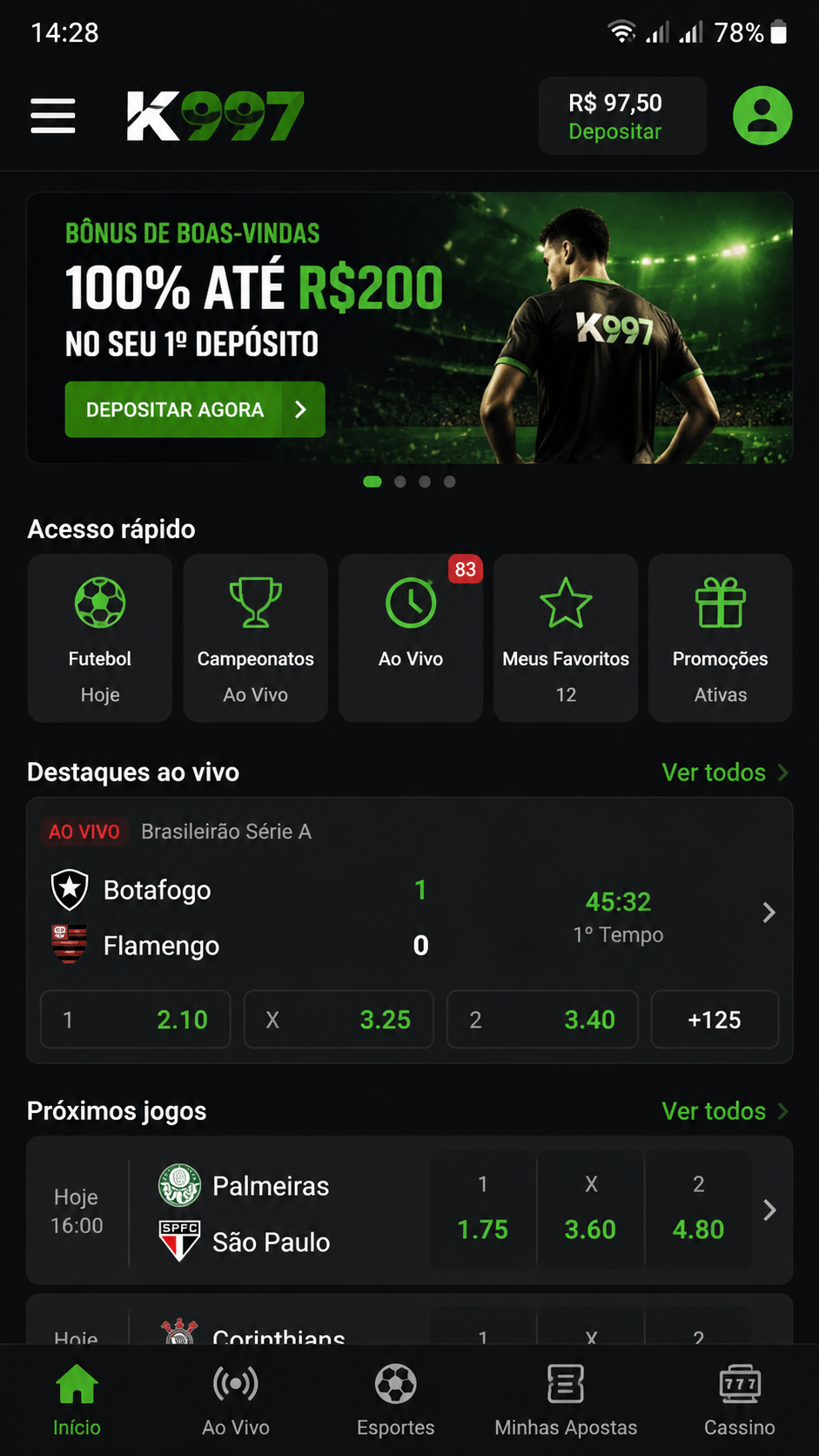 k997 screenshot
