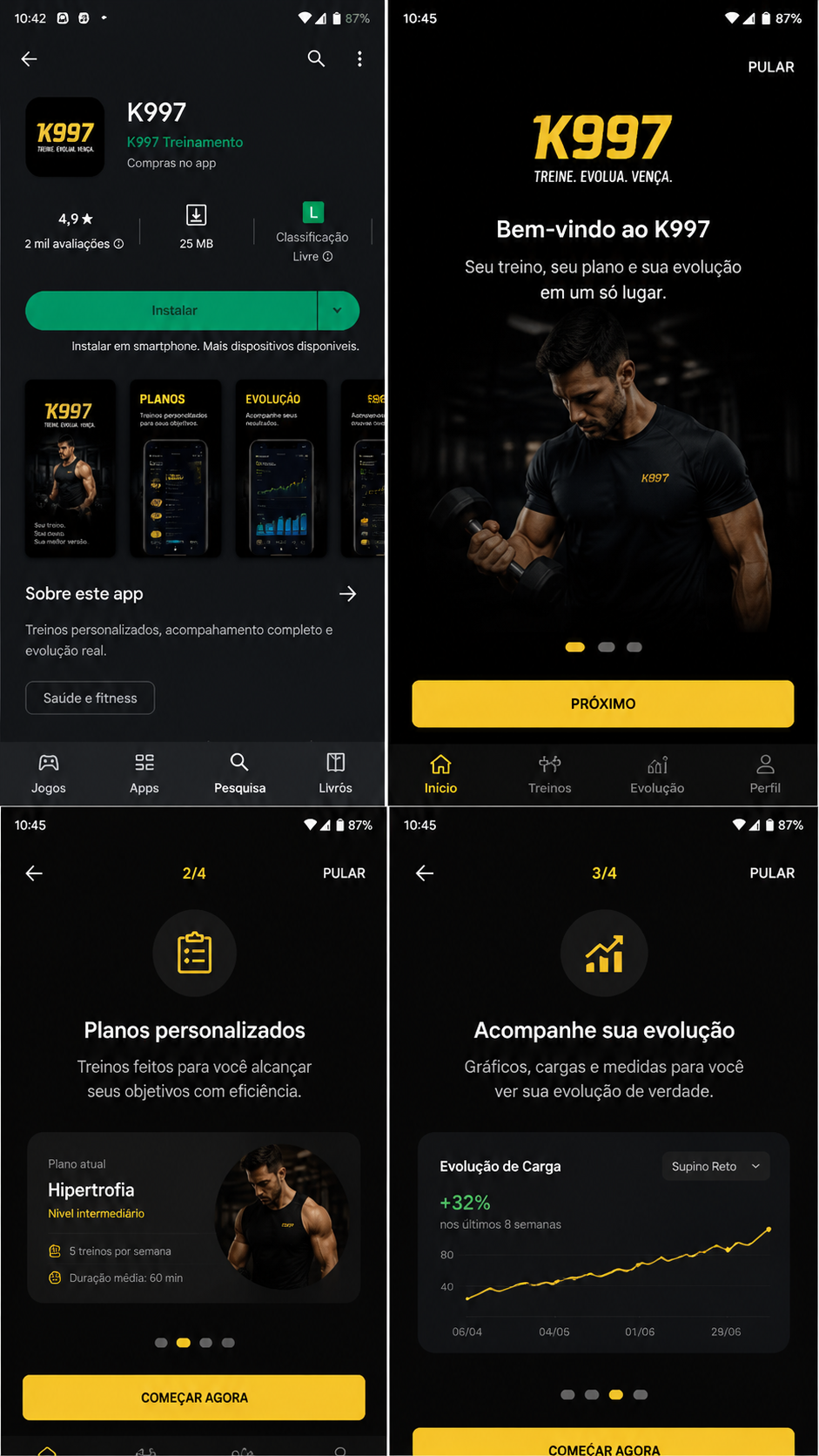 k997 screenshot