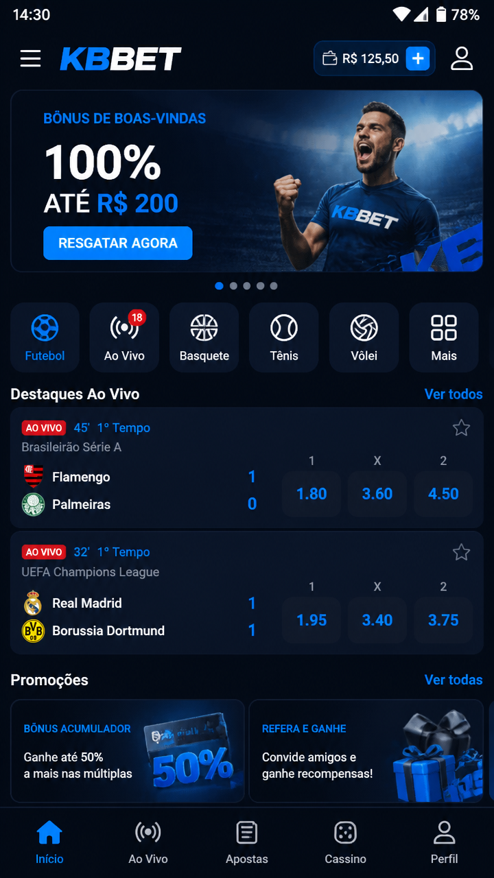 kbbet screenshot