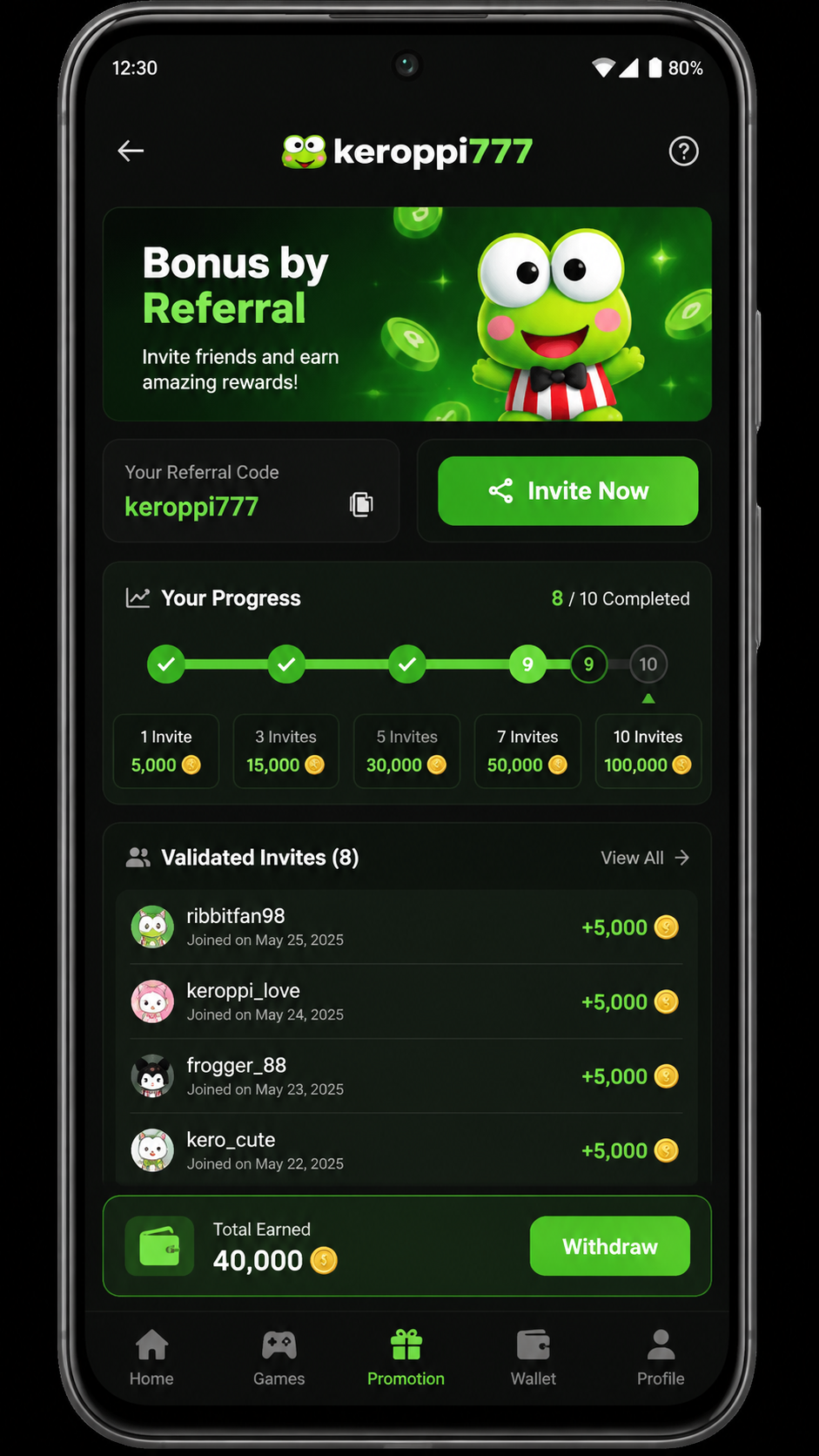 keroppi777 screenshot