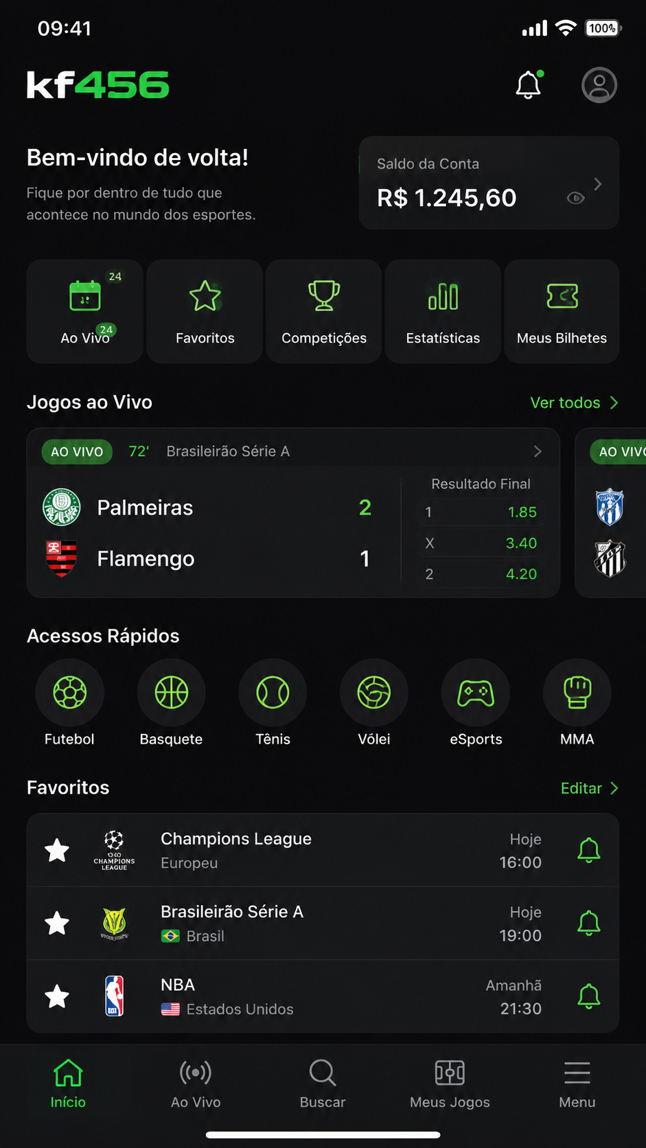 kf456 screenshot