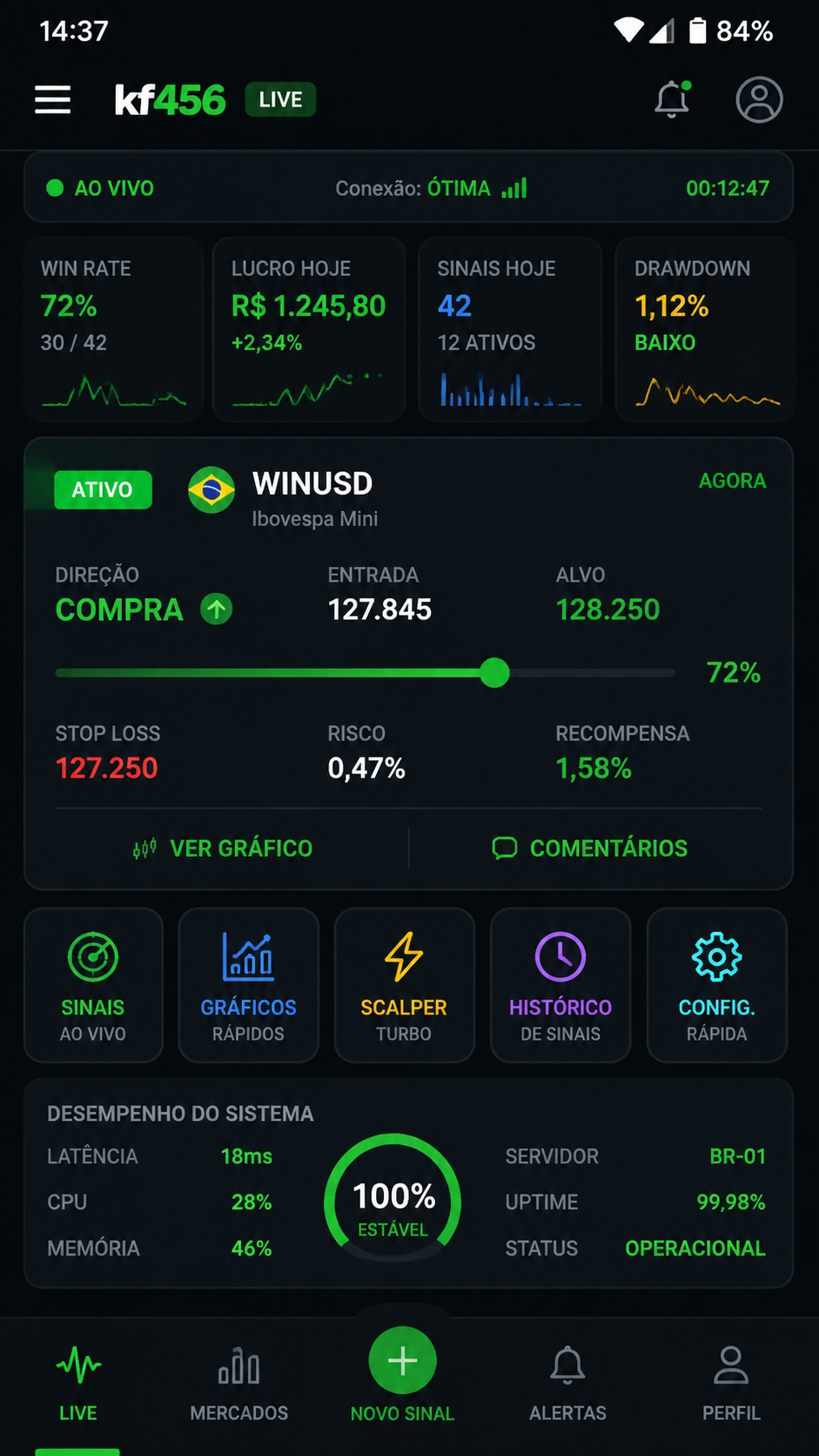 kf456 screenshot