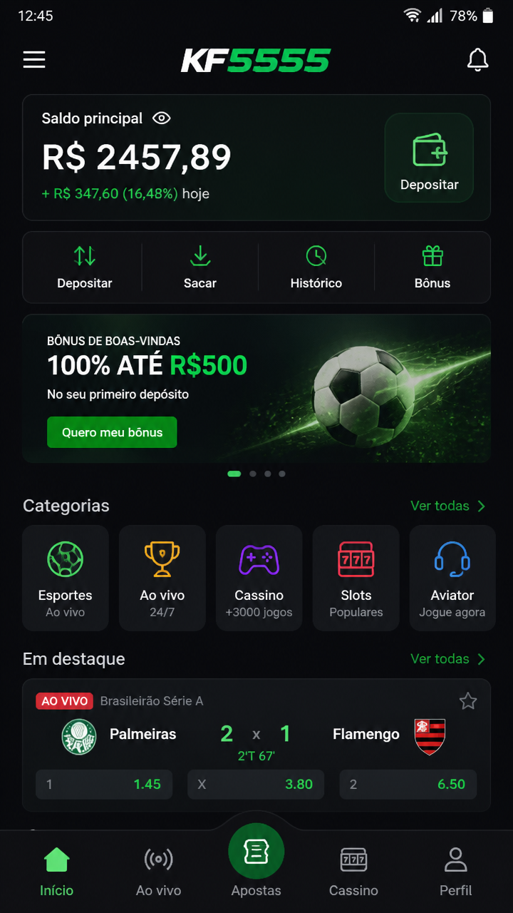 KF5555 screenshot