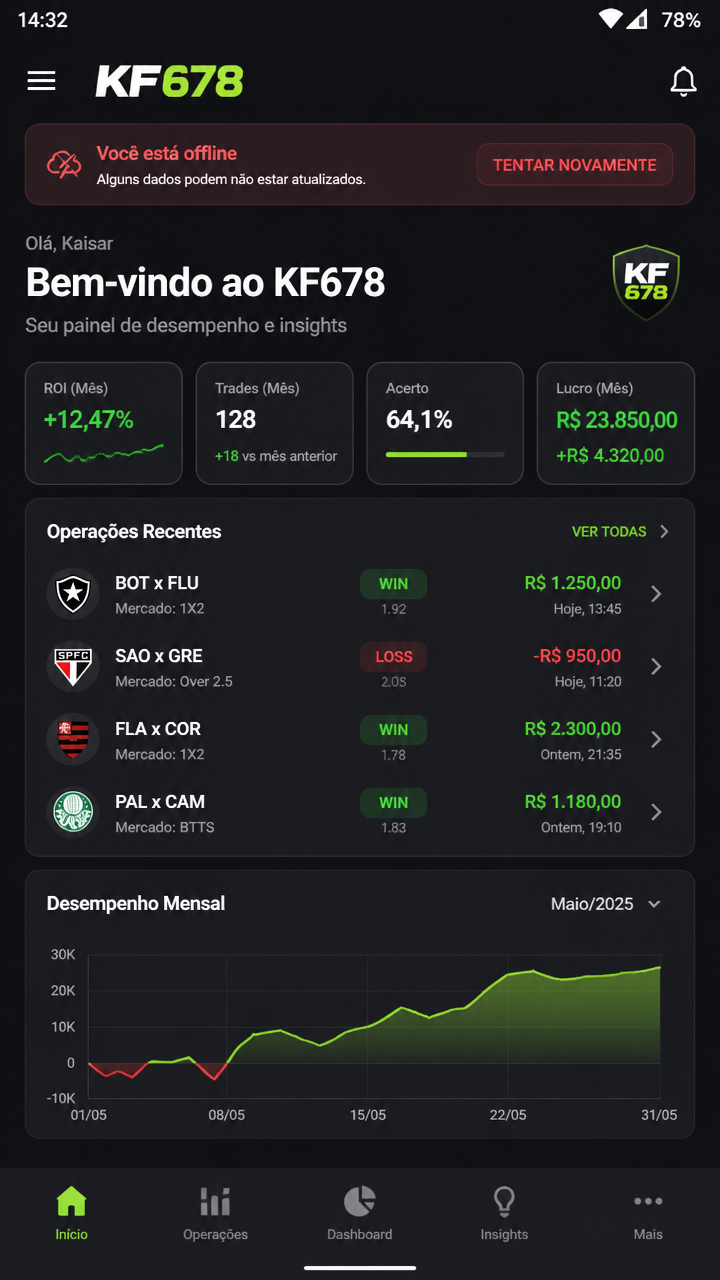 KF678 screenshot