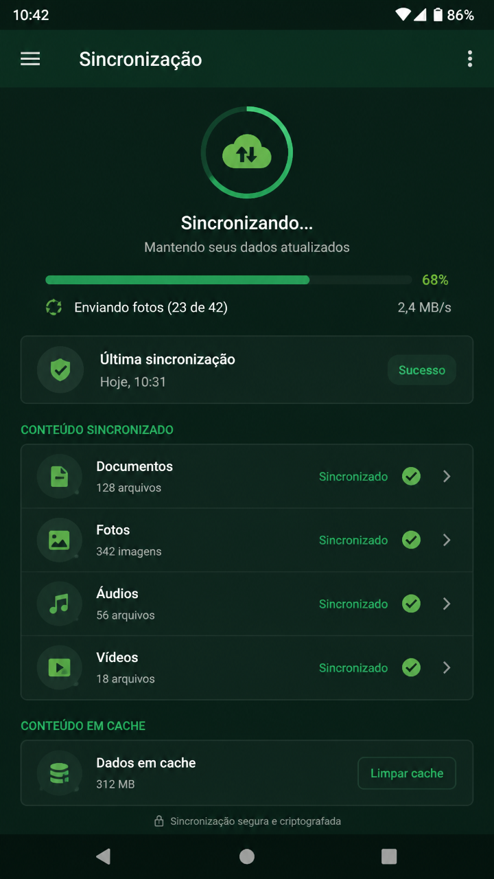 KF678 screenshot