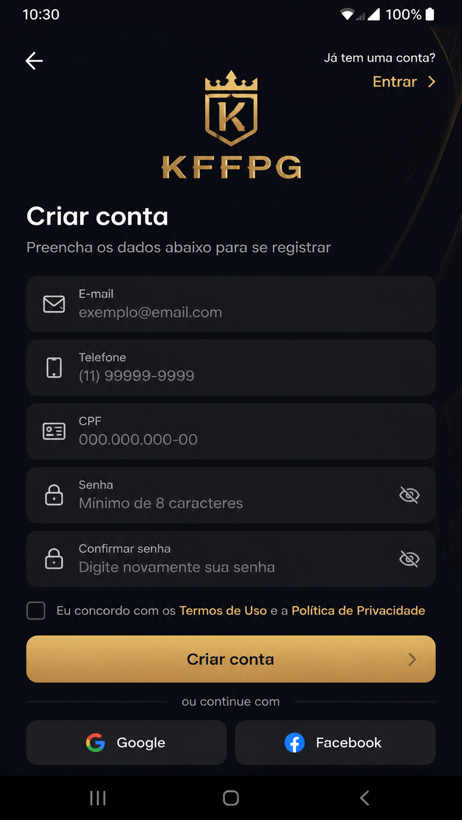 kffpg screenshot