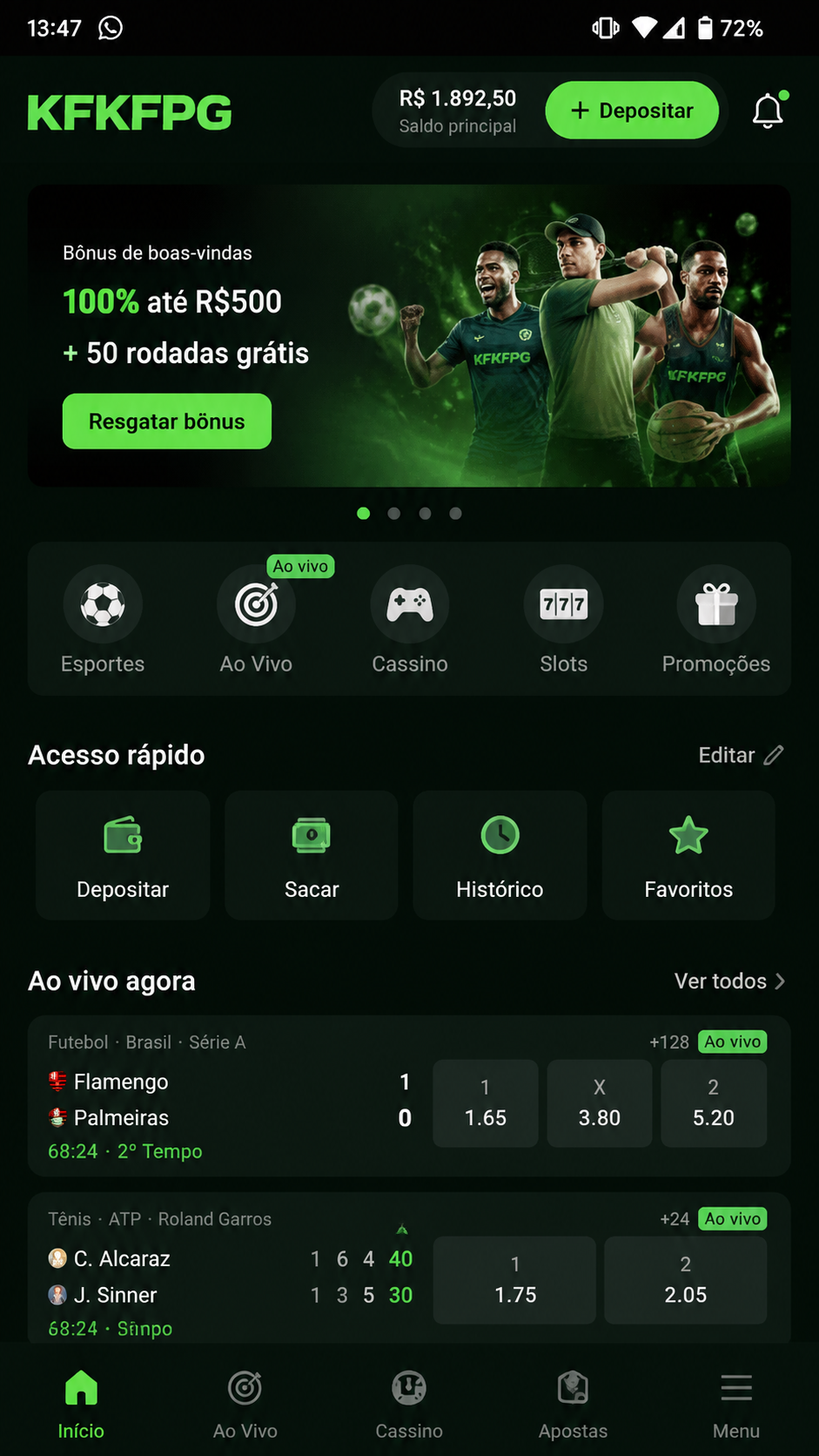 KFKFPG screenshot