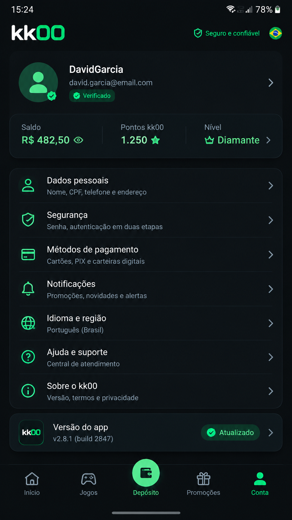kk00 screenshot