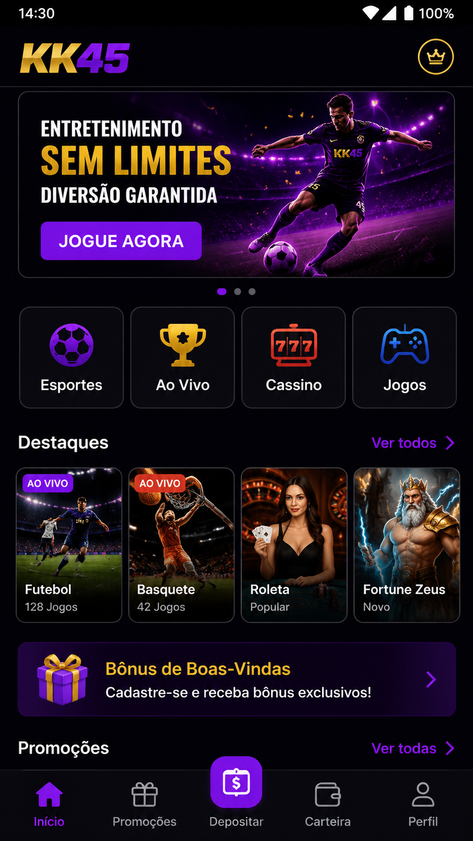 kk45 screenshot