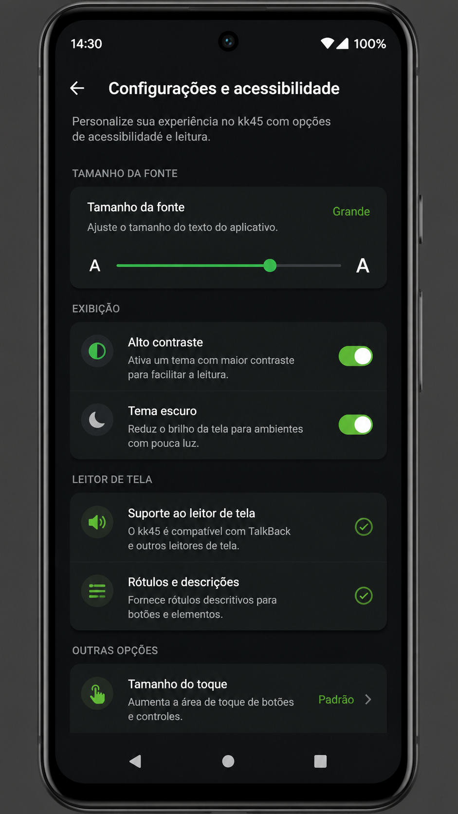kk45 screenshot