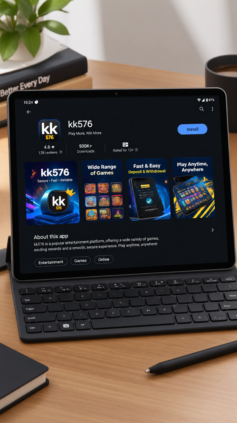 kk576 screenshot