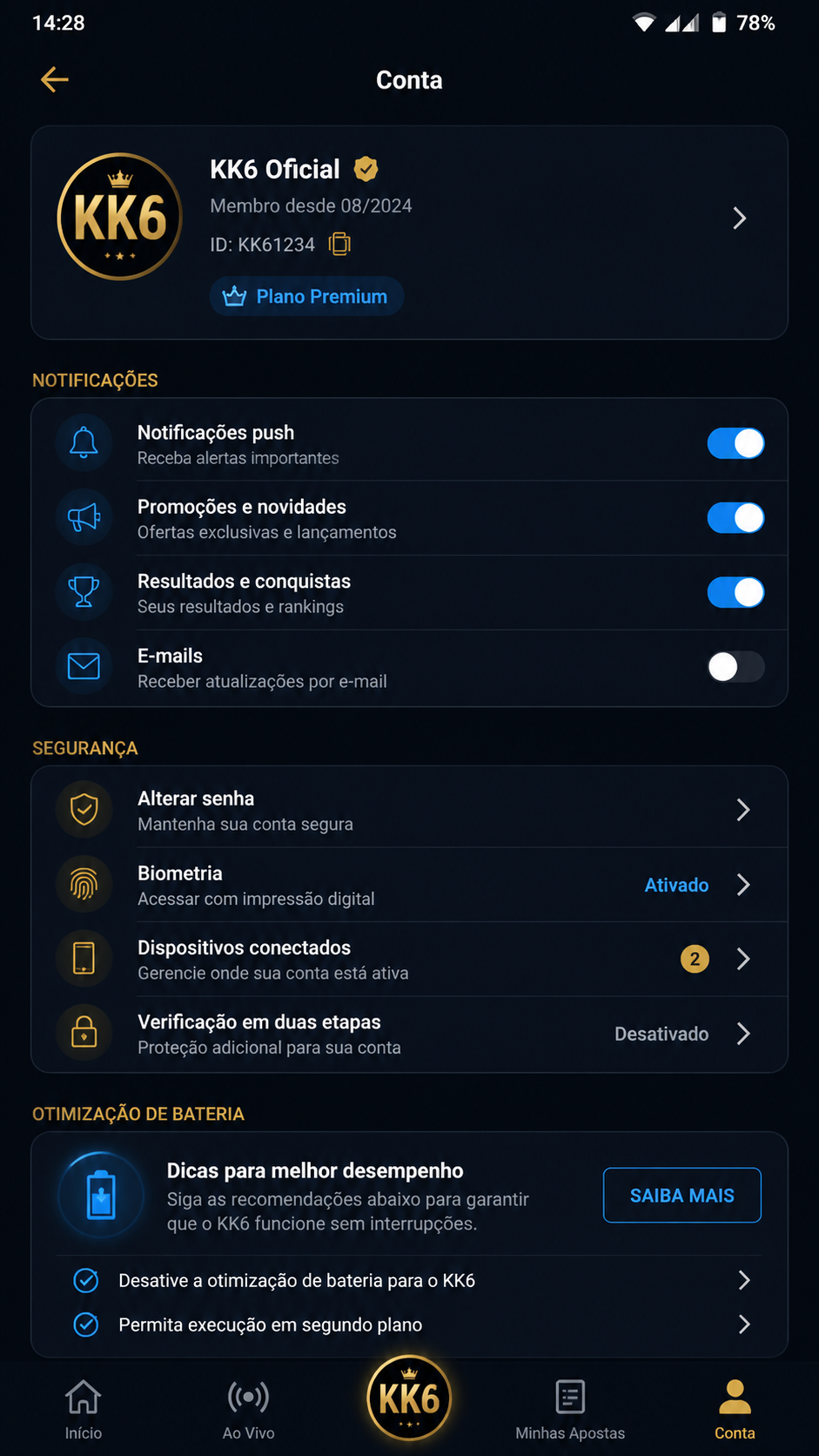 kk6 screenshot