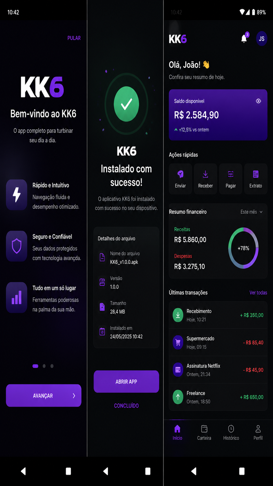 kk6 screenshot