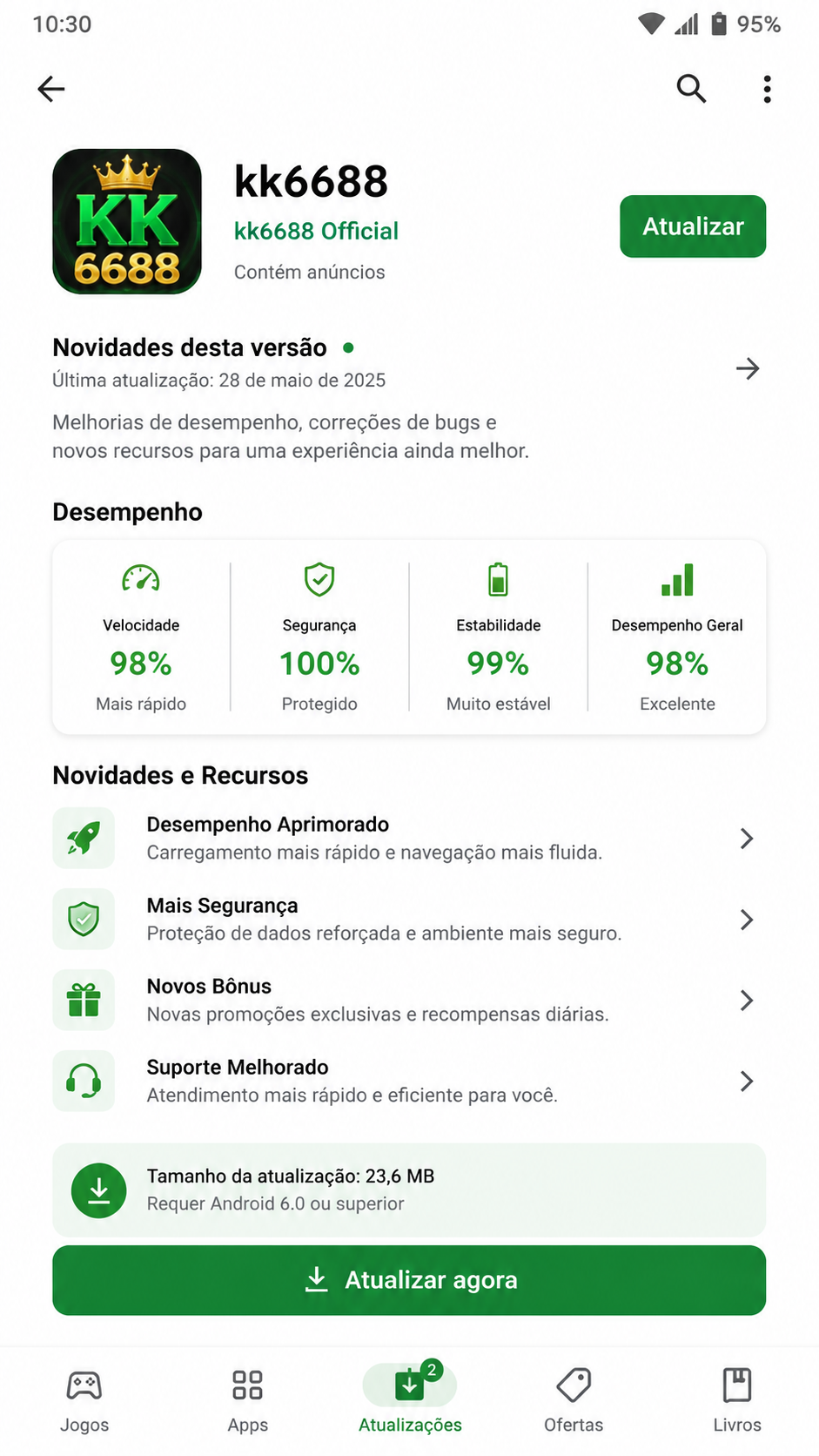 kk6688 screenshot