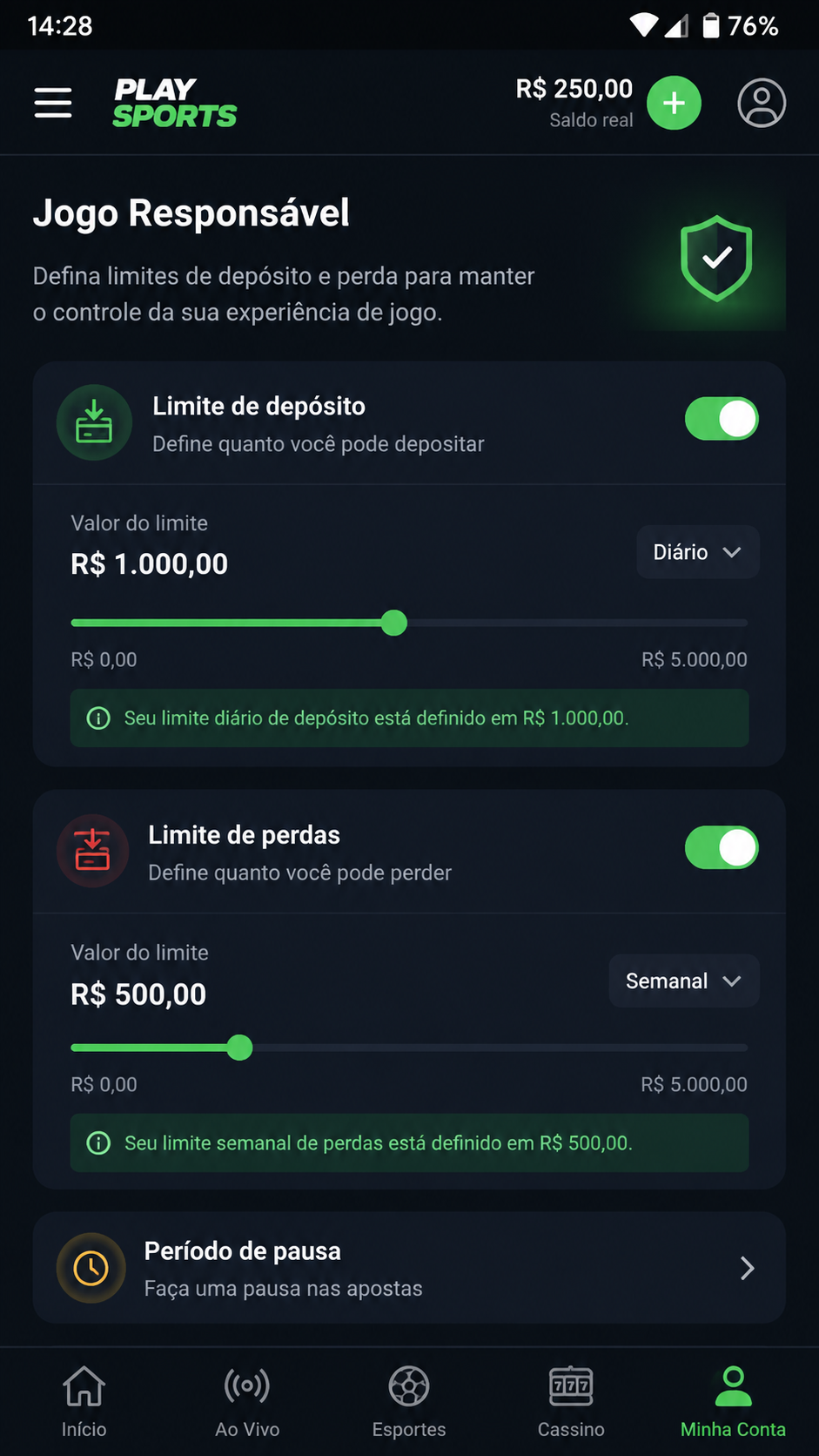 KK7Bet screenshot
