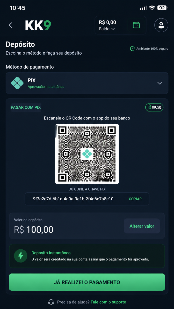 kk9 screenshot