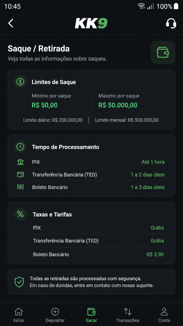kk9 screenshot