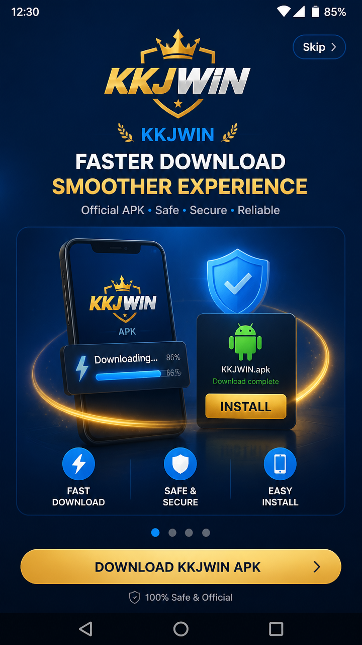 kkjwin screenshot
