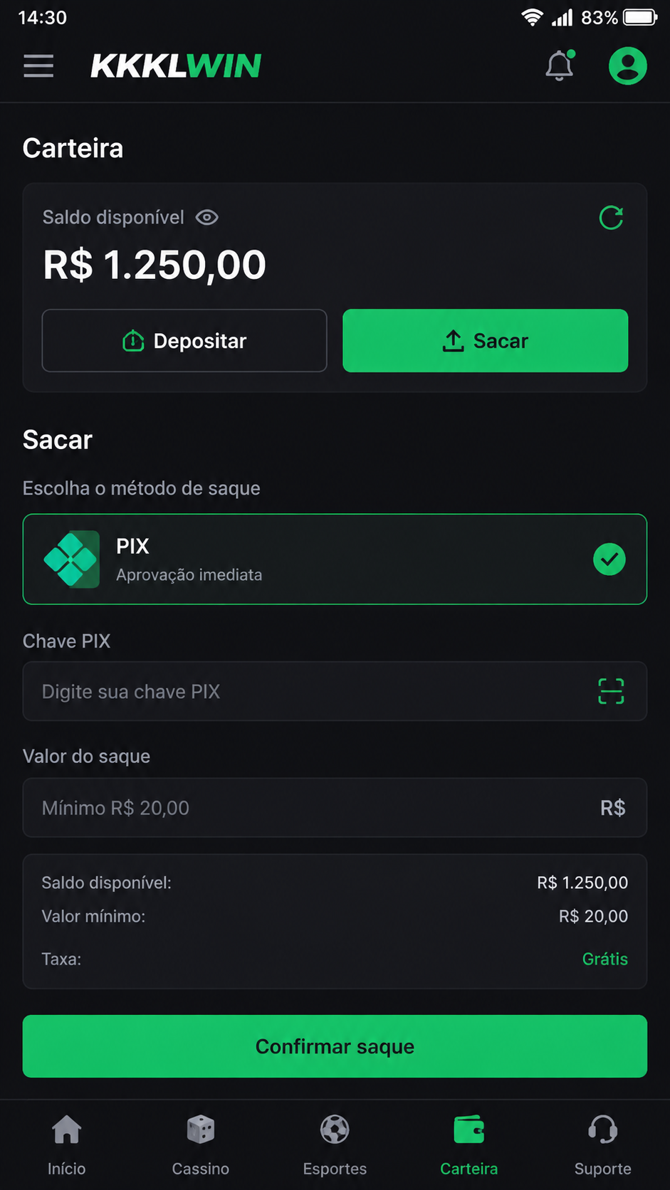 kkklwin screenshot