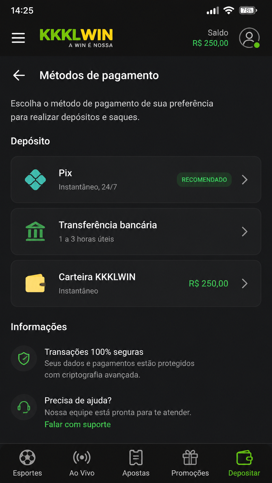 kkklwin screenshot