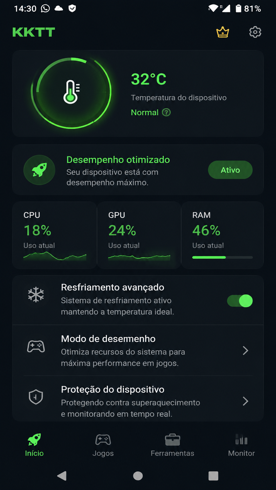 kktt screenshot