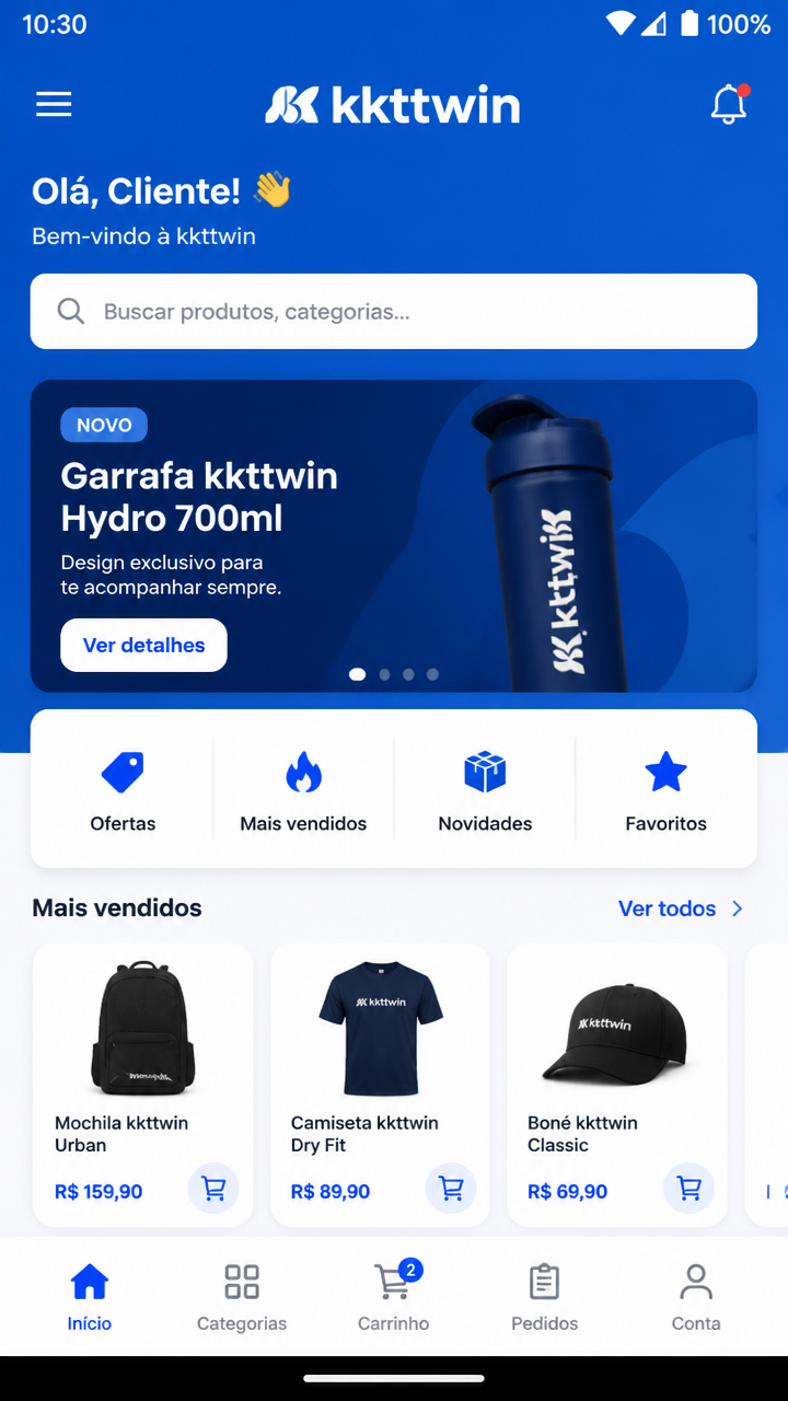 kkttwin screenshot