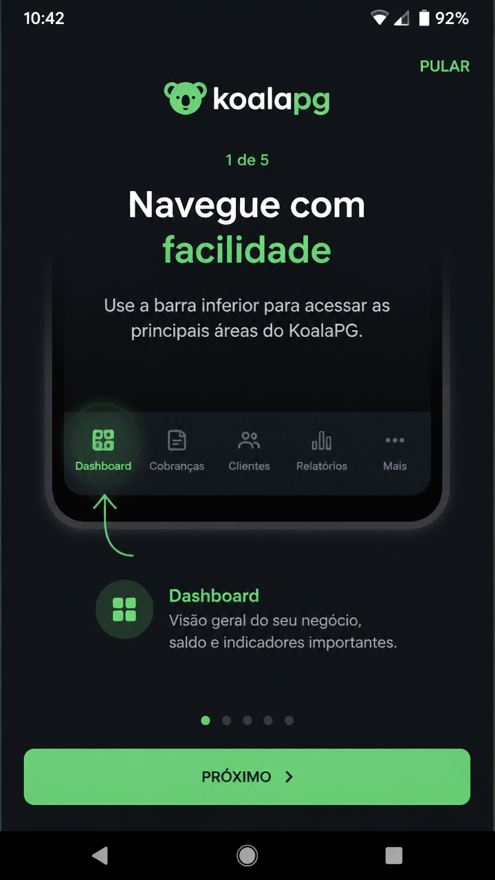 koalapg screenshot