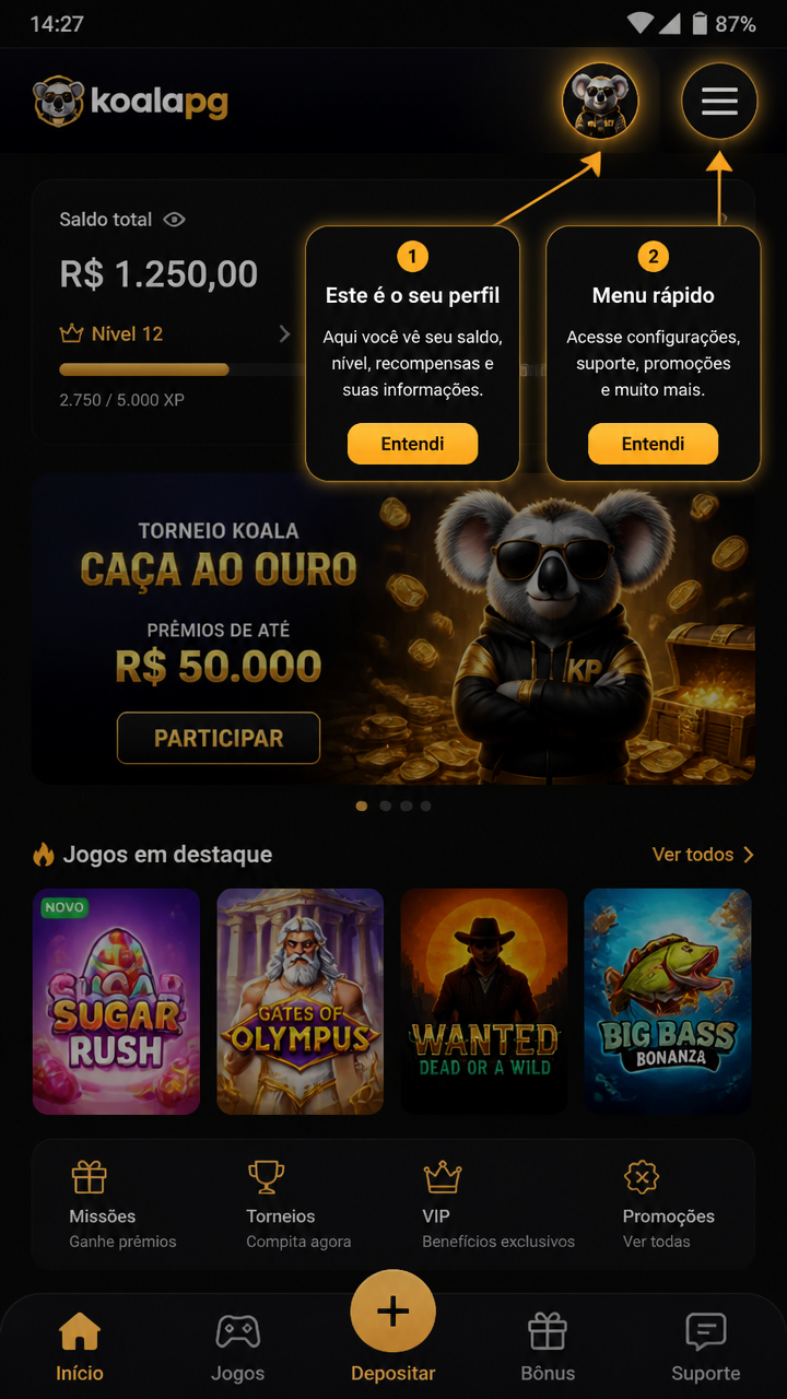 koalapg screenshot