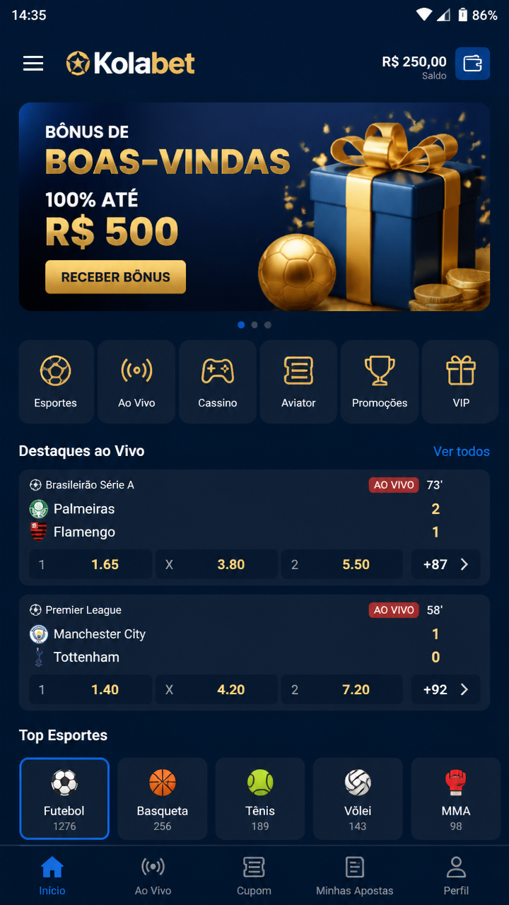 Kolabet screenshot