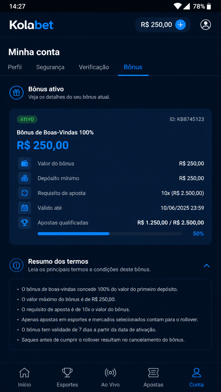 Kolabet screenshot