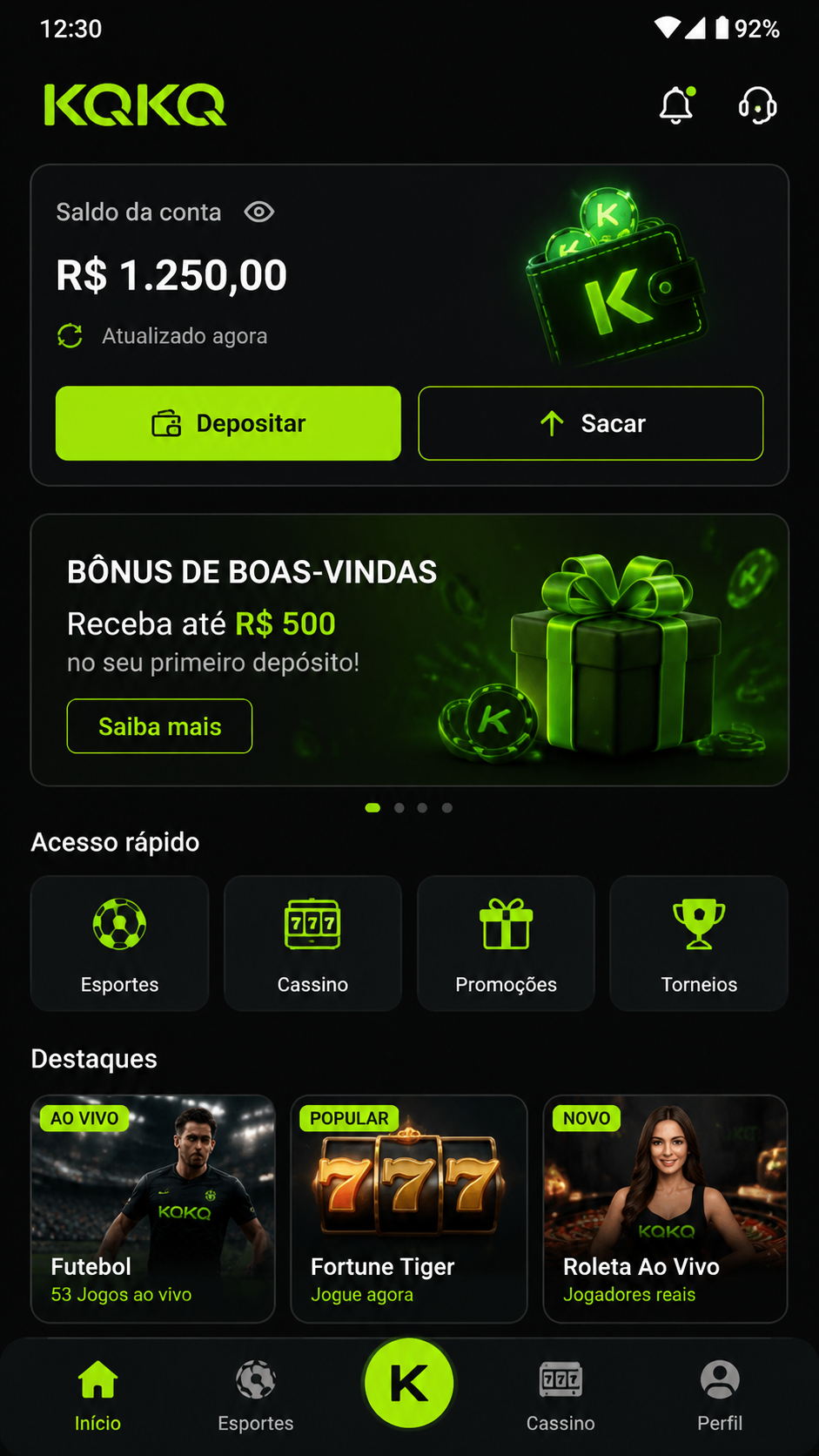 kqkq screenshot