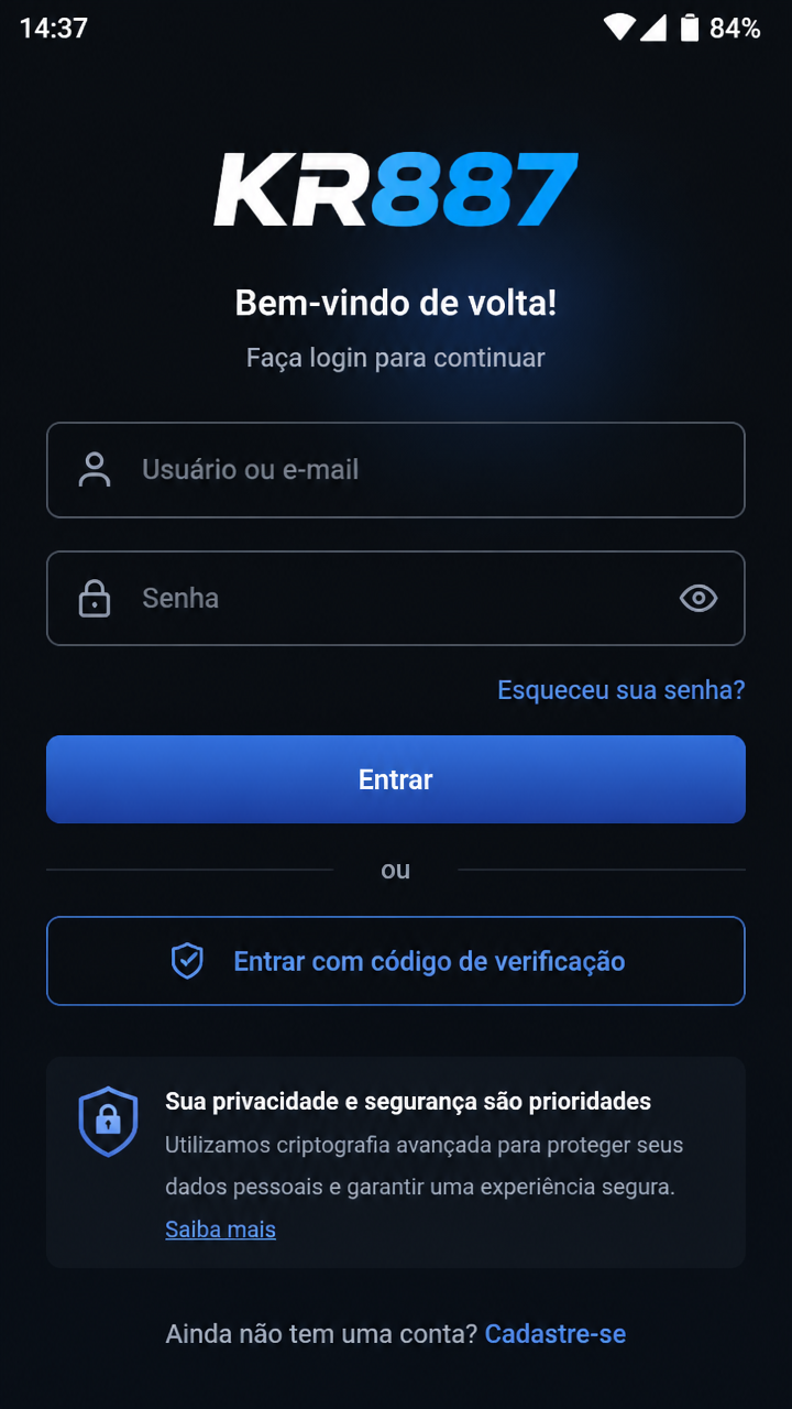 kr887 screenshot