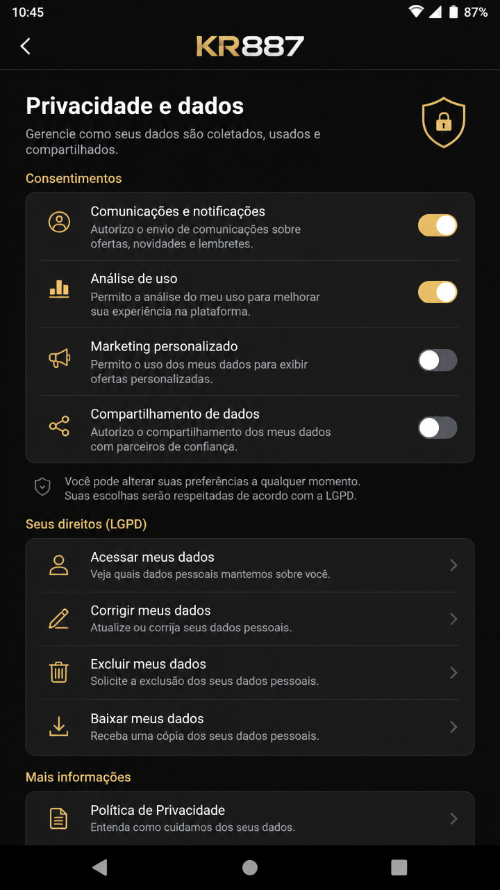 kr887 screenshot