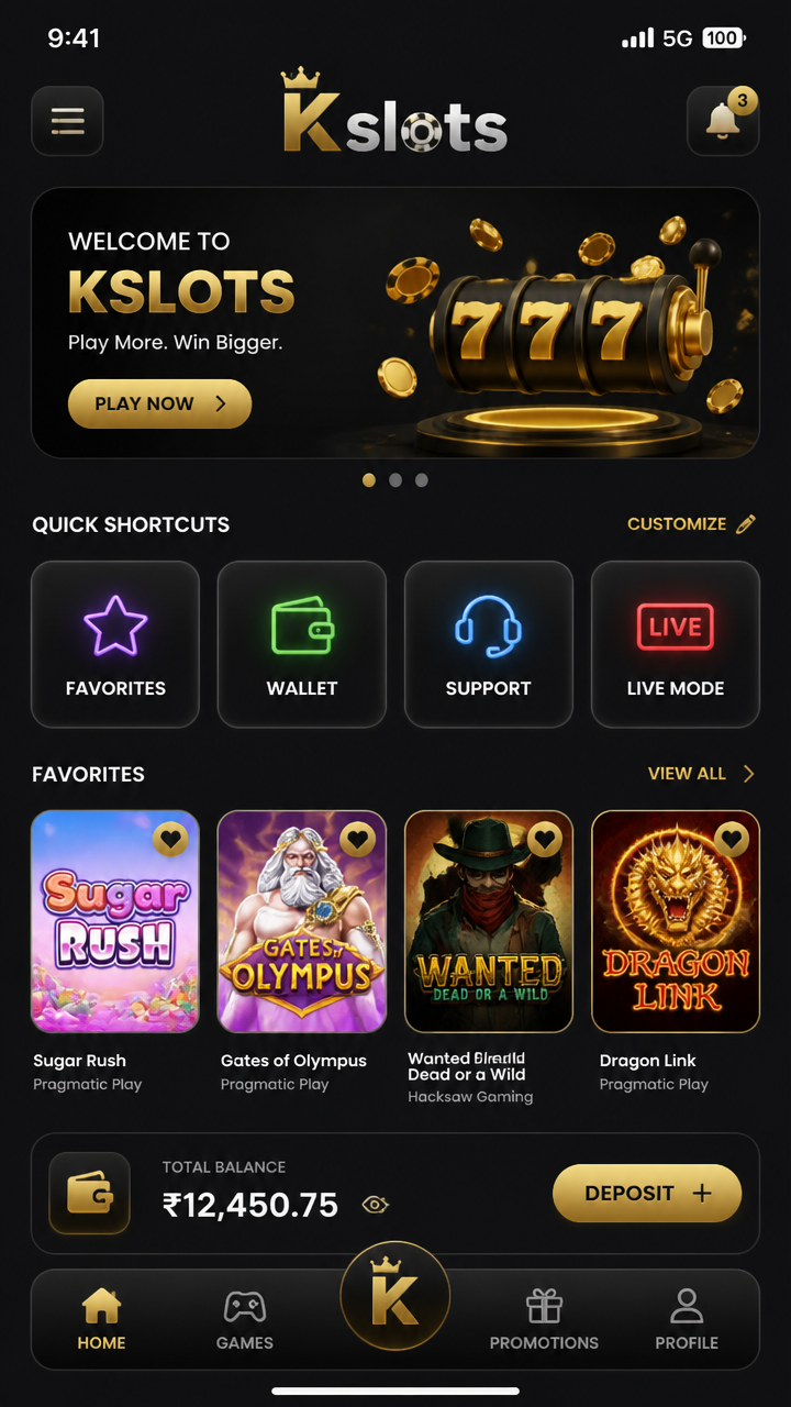 Kslots screenshot
